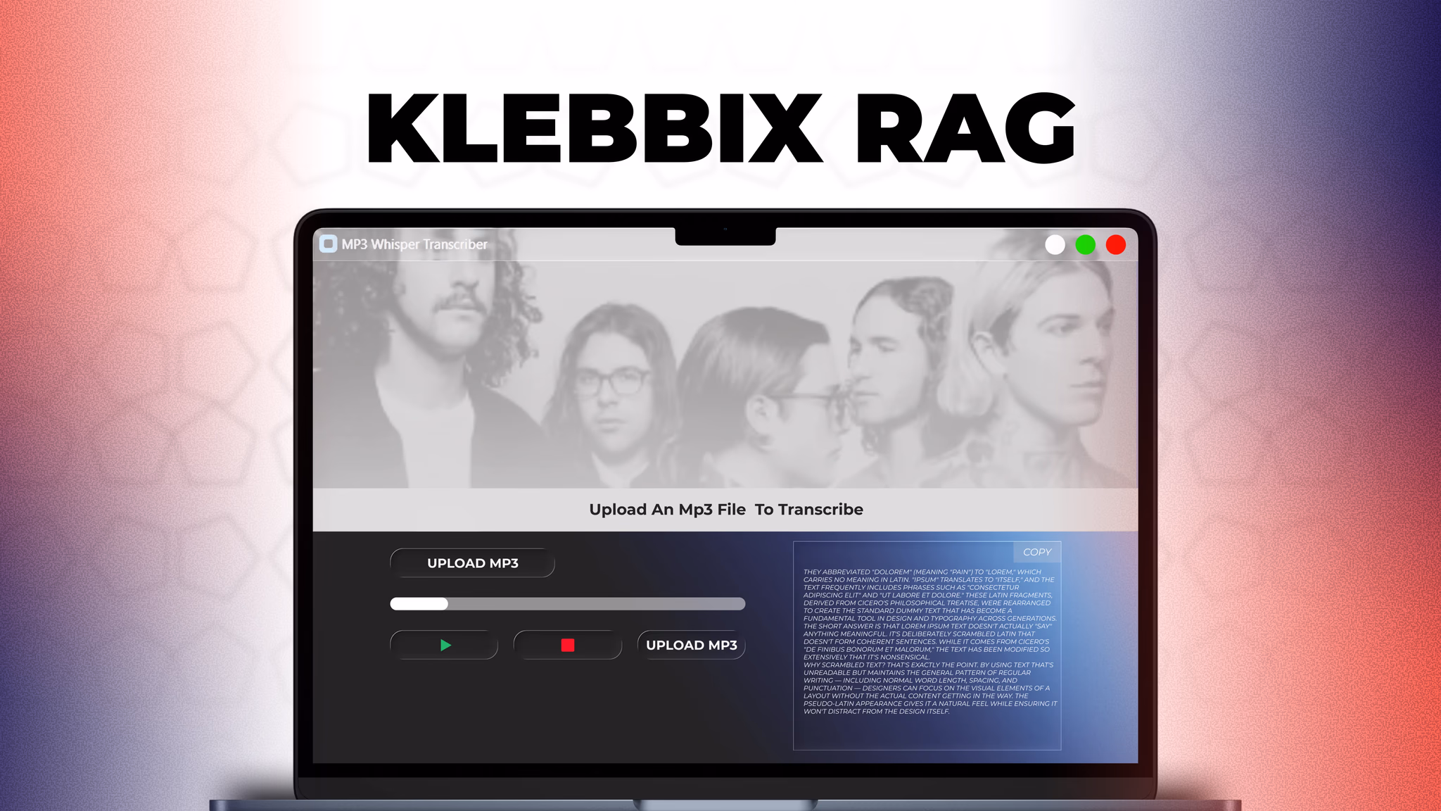 Klebbix Hybrid Retrieval System